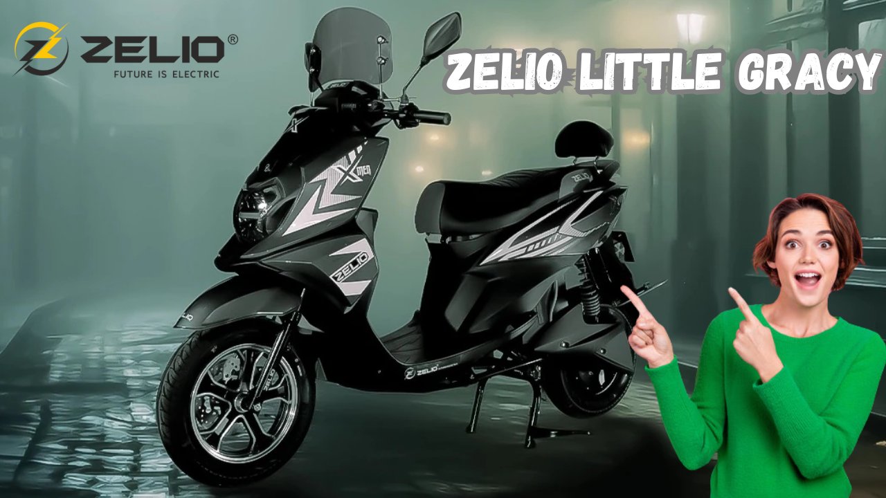 Zelio Little Gracy